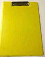 Clipboard Folder A4 Bantex Yellow